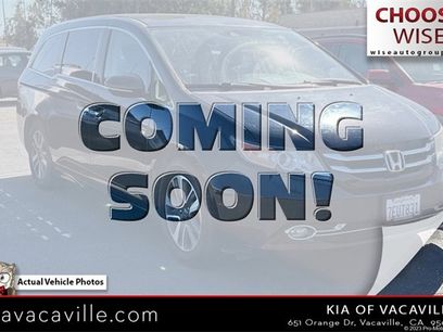 Used 2014 Honda Odyssey Touring Elite