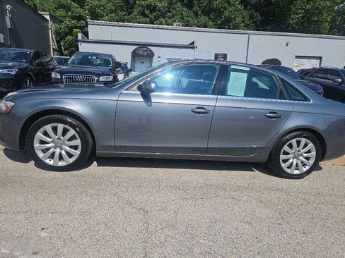 Used 2013 Audi A4 2.0T Premium AWD/4WD image 1