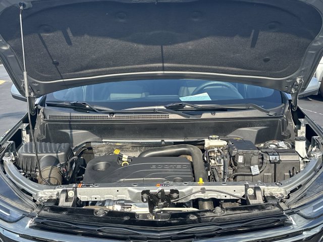 Certified 2023 Chevrolet Equinox RS FWD image 28