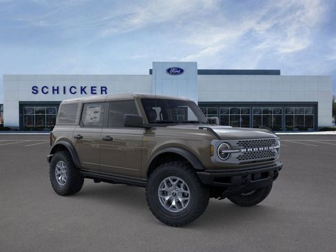 New 2025 Ford Bronco Badlands AWD/4WD image 7