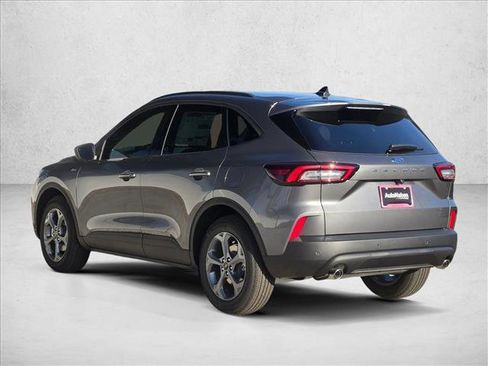New 2026 Ford Escape ST-Line w/ Tech Pack #1 FWD image 7
