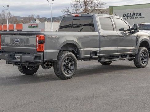 Used 2024 Ford F350 Lariat w/ Lariat Ultimate Package image 28