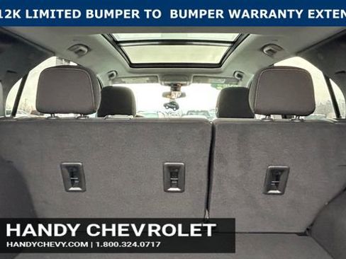 Certified 2023 Chevrolet Equinox LT image 15