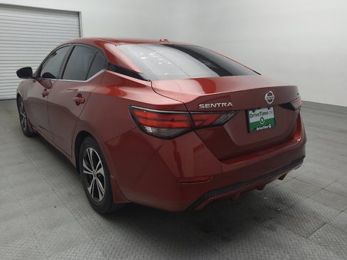 Used 2021 Nissan Sentra SV FWD image 5