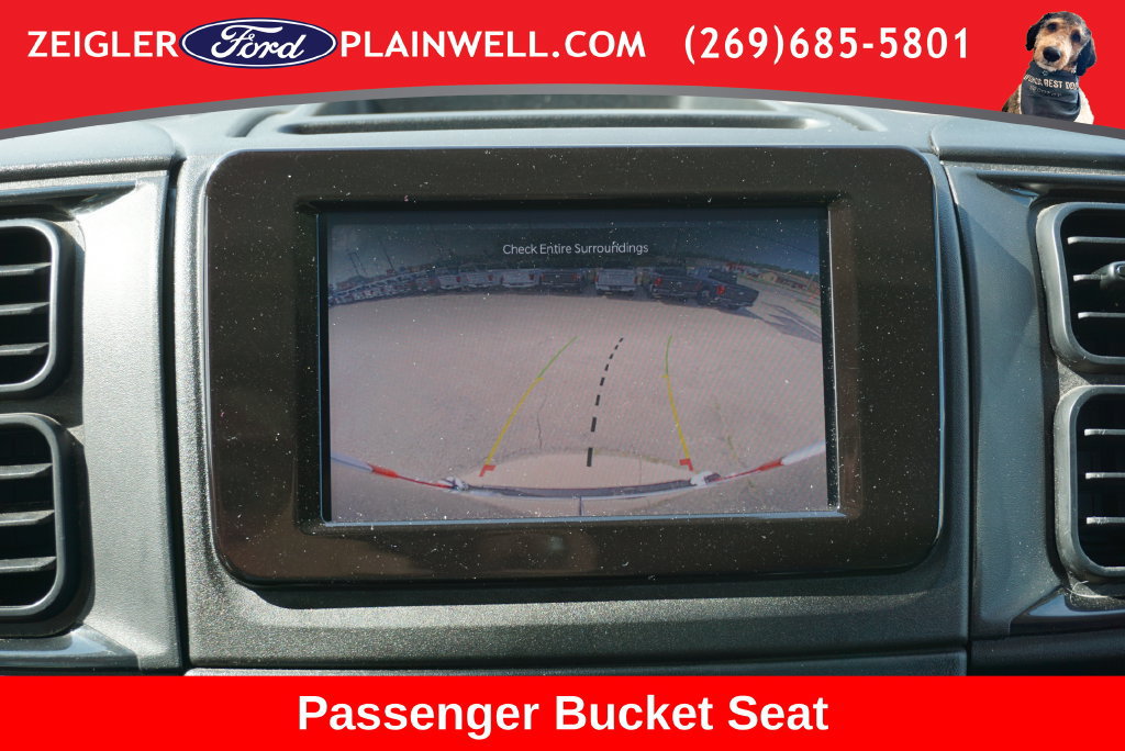 Used 2025 RAM ProMaster 2500 w/ U-Haul Equipment Group FWD image 17
