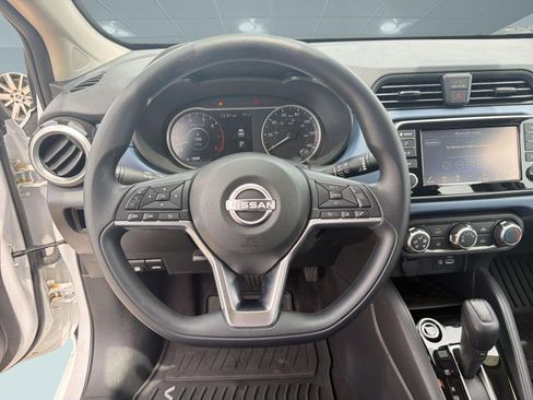 Certified 2025 Nissan Versa SV w/ Trunk Package FWD image 22