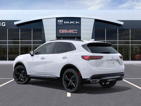 New 2026 Buick Envision Sport Touring AWD/4WD image 3