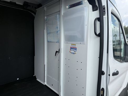 New 2026 Ford Transit 250 148 Medium Roof w/ Load Area Protection Package RWD image 21