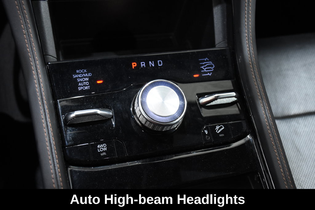 Used 2023 Jeep Grand Cherokee L Summit AWD/4WD image 27