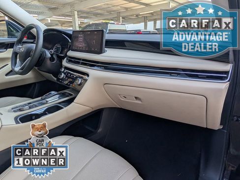 Used 2023 INFINITI QX60 Pure AWD/4WD image 24