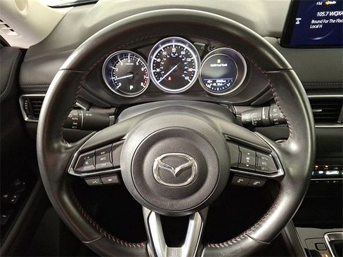 Used 2022 MAZDA CX-5 Carbon Edition image 19