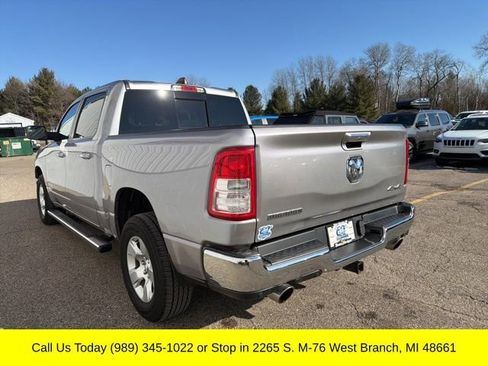 Used 2020 RAM 1500 Big Horn image 10