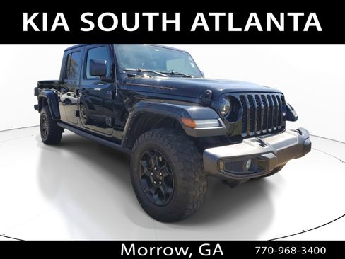 Used 2023 Jeep Gladiator Willys image 1