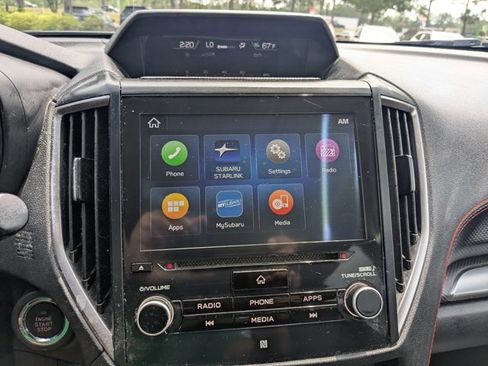 Certified 2021 Subaru Forester Sport w/ Popular Package #2 AWD/4WD image 17