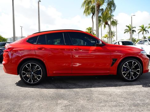 Used 2020 BMW X4 M AWD/4WD image 11