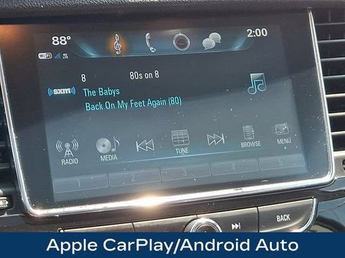 Used 2020 Buick Encore Sport Touring w/ Safety Package AWD/4WD image 12