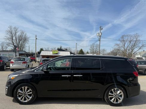 Used 2015 Kia Sedona SX Limited w/ SXL Technology Package image 2