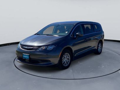 Used 2022 Chrysler Voyager LX