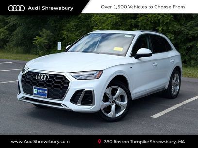 Used 2024 Audi Q5 2.0T Premium Plus