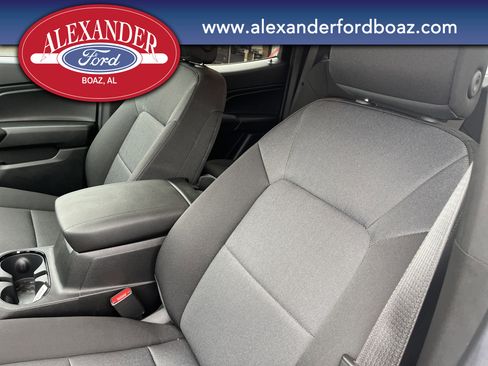 Used 2023 Chevrolet Colorado Trail Boss w/ Technology Package image 14