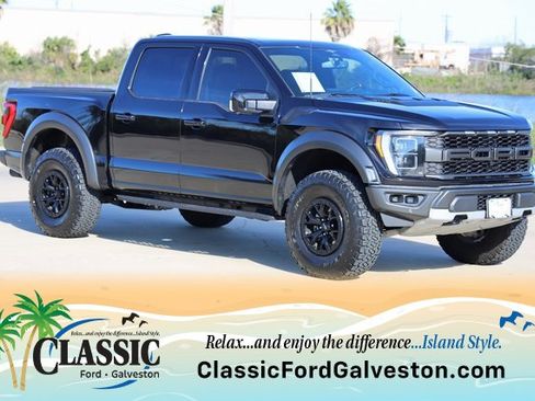 Used 2023 Ford F150 Raptor w/ Raptor 37 Performance Package image 1