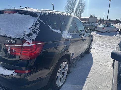 Used 2015 BMW X3 xDrive28i image 5