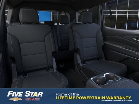 New 2026 Chevrolet Traverse LT FWD image 18