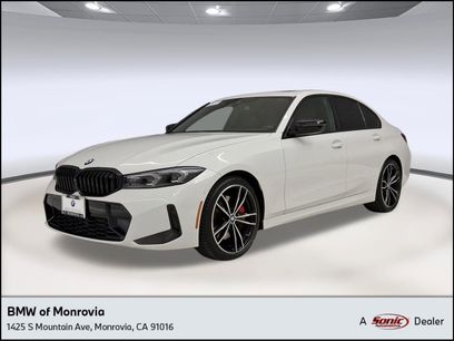 Certified 2023 BMW 330i Sedan w/ M Sport Package