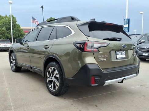 Used 2020 Subaru Outback Limited XT w/ Popular Package #2 AWD/4WD image 9