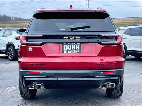 New 2026 GMC Acadia Elevation w/ Black Edition image 4
