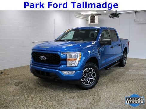 Used 2021 Ford F150 XL w/ STX Appearance Package image 10