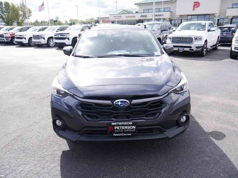 Used 2024 Subaru Crosstrek 2.0i Premium w/ Crosstrek Mirror Package AWD/4WD image 3