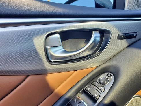 Used 2024 INFINITI Q50 Luxe w/ Cargo Package image 21