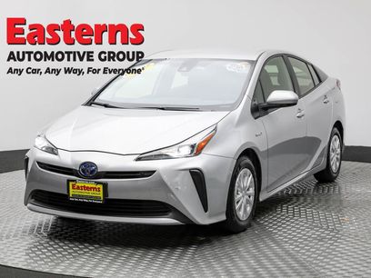 Used 2022 Toyota Prius LE