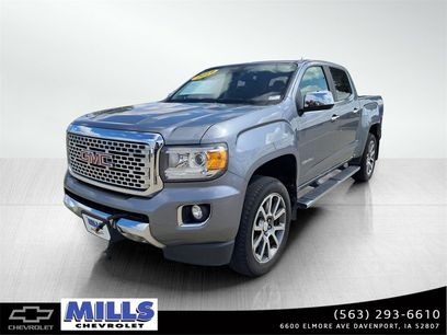 Used 2019 GMC Canyon Denali