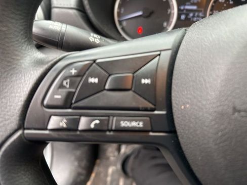 Used 2024 Nissan Versa S w/ Trunk Package image 17