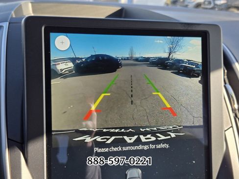 Used 2024 Ford Edge SEL w/ Convenience Package image 22