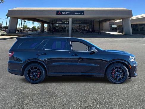 Used 2021 Dodge Durango SRT w/ Black Package image 7