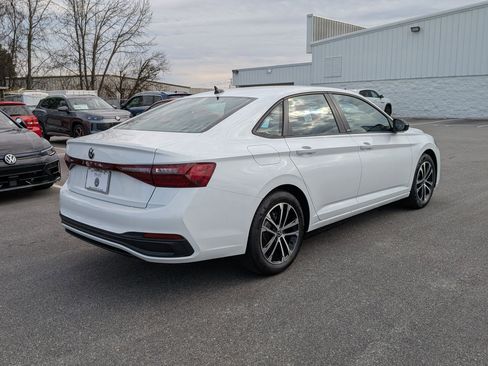 New 2026 Volkswagen Jetta Sport image 3