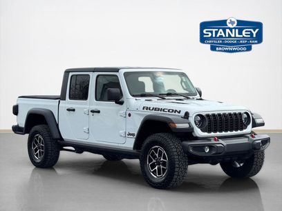 Used 2024 Jeep Gladiator Rubicon w/ Technology Group