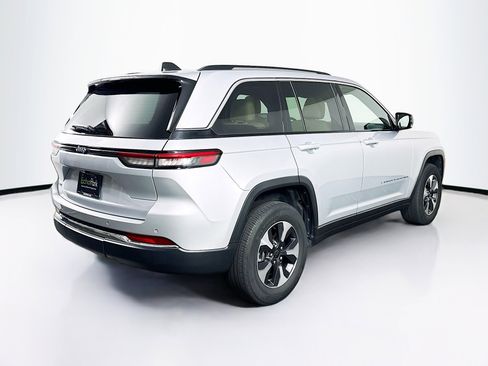 Used 2022 Jeep Grand Cherokee Limited 4xe AWD/4WD image 9