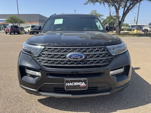 Used 2023 Ford Explorer XLT w/ Equipment Group 202A RWD image 6