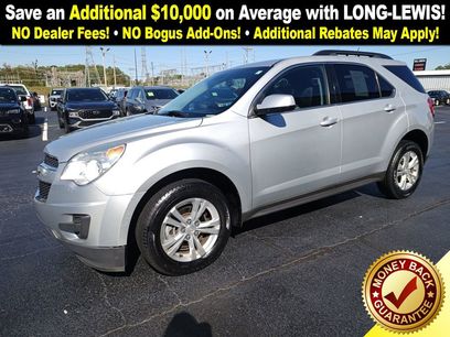 Used 2014 Chevrolet Equinox LT w/ Driver Convenience Package