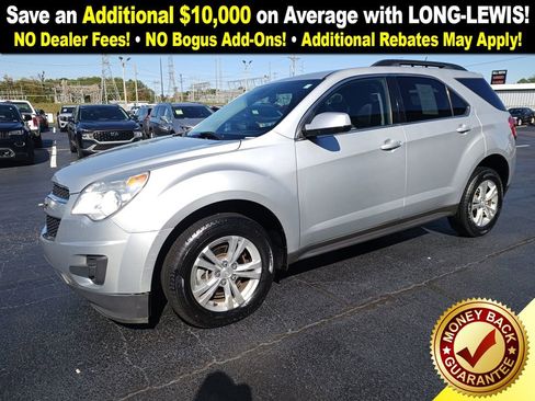 Used 2014 Chevrolet Equinox LT w/ Driver Convenience Package image 1