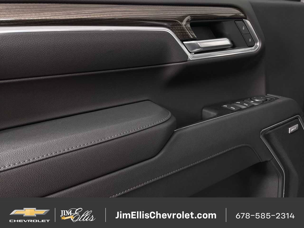 New 2026 Chevrolet Silverado 1500 RST w/ All Star Edition Plus AWD/4WD image 33