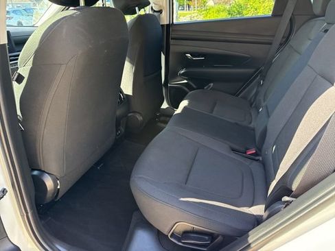 Certified 2025 Hyundai Tucson SEL AWD/4WD image 14