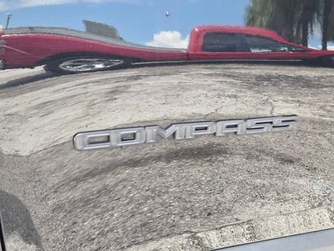 Certified 2022 Jeep Compass Latitude AWD/4WD image 12