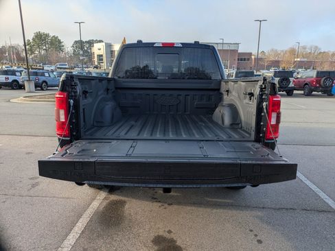 Certified 2023 Ford F150 XLT w/ Equipment Group 302A High image 35