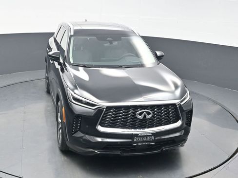 Used 2025 INFINITI QX60 Luxe w/ Cargo Package image 40