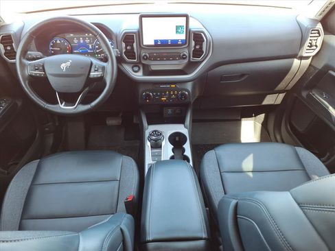 Used 2022 Ford Bronco Sport Outer Banks w/ Tech Package image 7